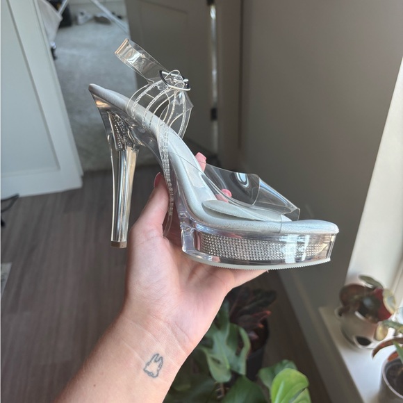 Brand new the shoe fairy goddess, Olympian heel - Picture 5 of 6